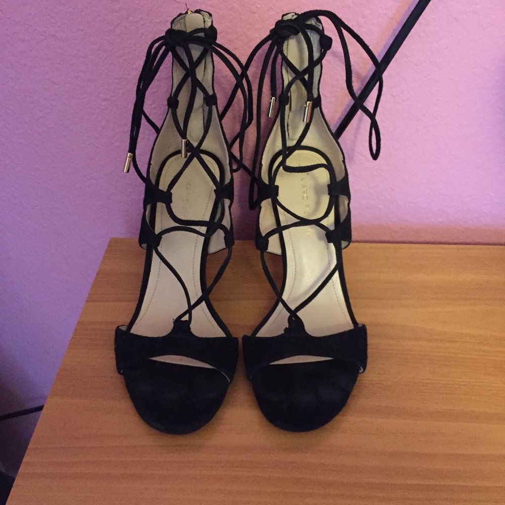 Marc Fisher Black heel